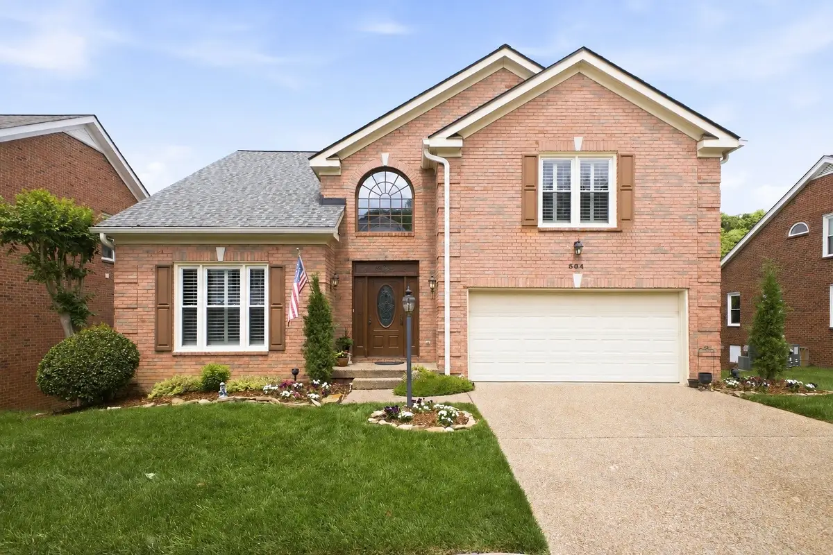 504 Stratford Ct, Franklin, TN 37069 - #1