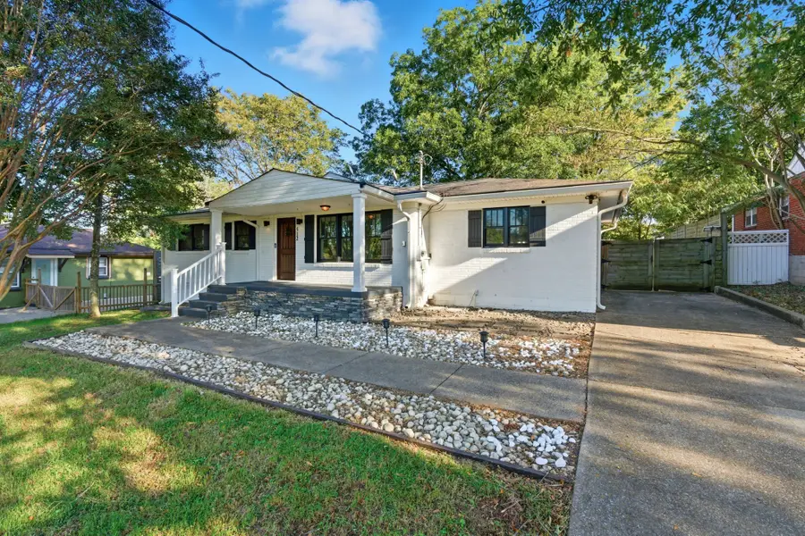 512 Bismark Dr, Nashville, TN 37210 - #2
