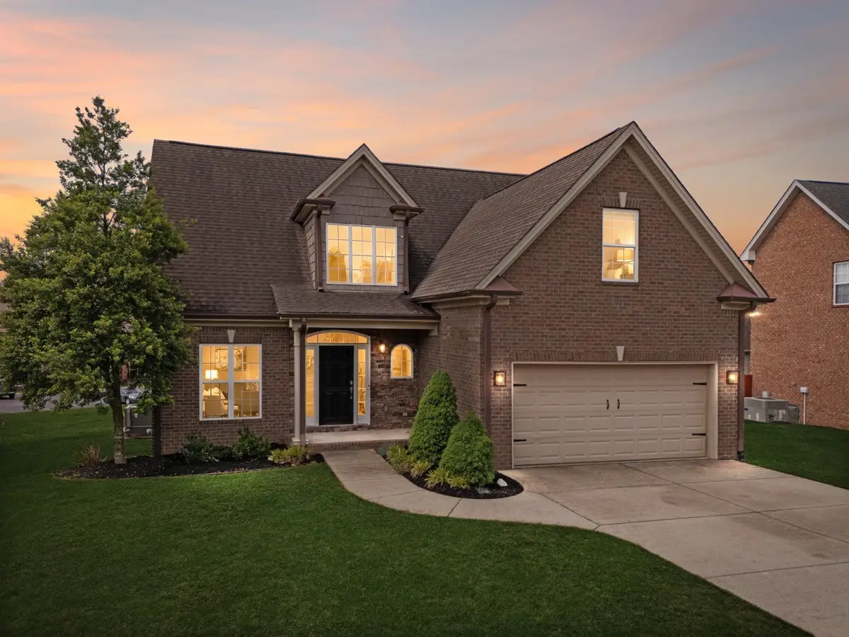 1015 Red Pepper Rdg, Spring Hill, TN 37174 - #1