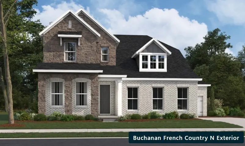 381 Baronswood Drive, Nolensville, TN 37135 - #2
