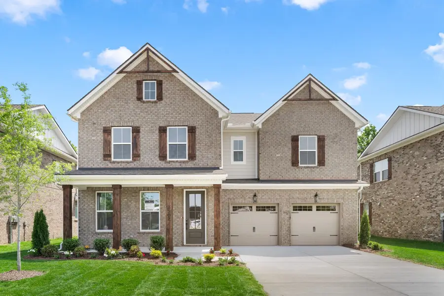 3502 Winterfell Drive, Murfreesboro, TN 37129 - #2