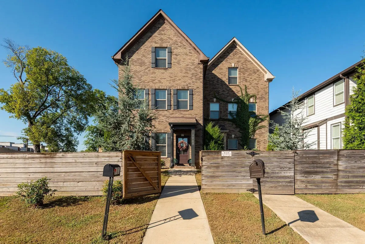 1707 3rd Ave N, Nashville, TN 37208 - #1