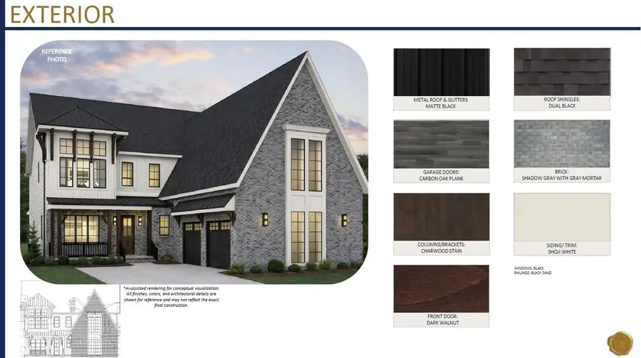 5133 Rambler Loop, Thompsons Station, TN 37179 - #2