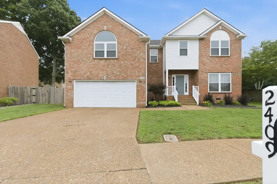 2409 Manderly Trl, Franklin, TN 37069 - #2