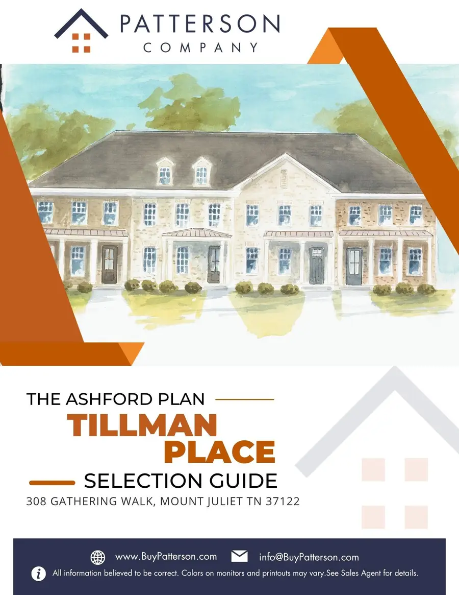 308 Gathering Walk, Mount Juliet, TN 37122 - #2