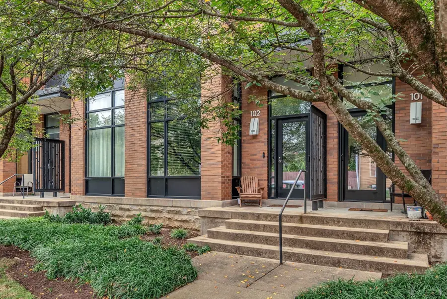 1100 Russell St #102, Nashville, TN 37206 - #3