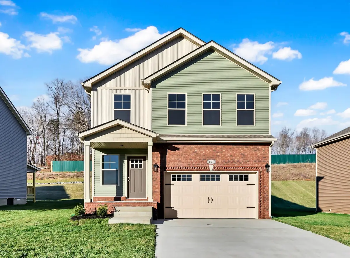 335 Cardinal Creek, Clarksville, TN 37040 - #1