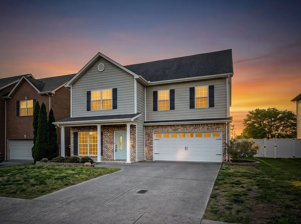 1509 Barnsley Dr, Murfreesboro, TN 37128 - #1
