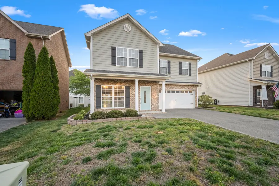1509 Barnsley Dr, Murfreesboro, TN 37128 - #2