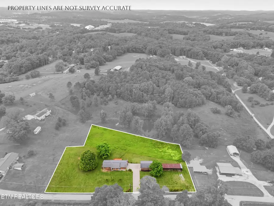 355 Crock Rd, Loudon, TN 37774 - #3