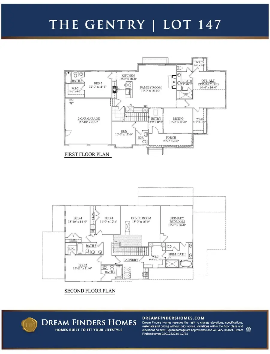 5208 Fairhaven Cir, Thompsons Station, TN 37179 - #3