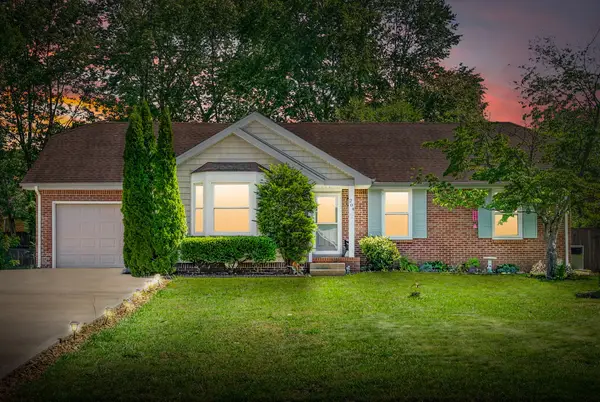 204 Millstone Cir, Clarksville, TN 37042
