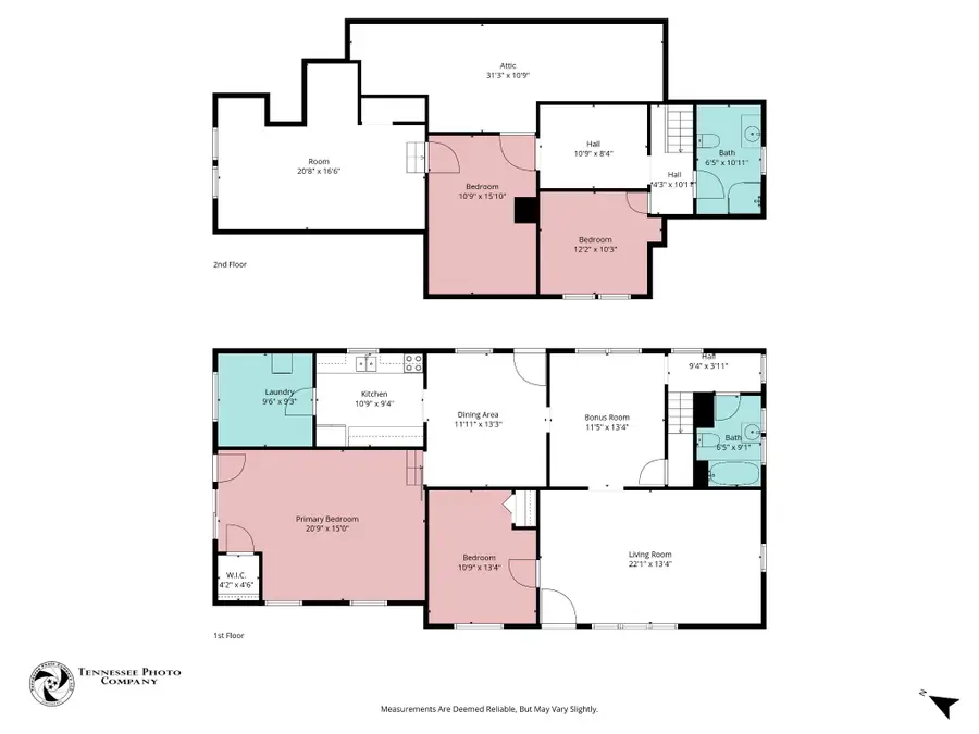 3065 Rocky Springs Rd, Spring City, TN 37381 - #2
