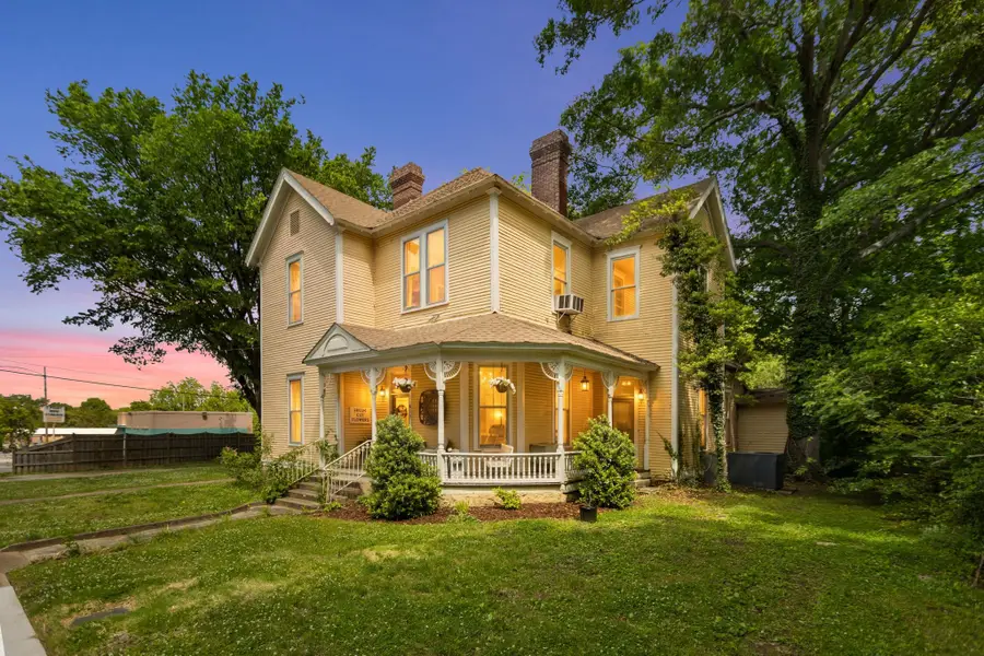 617 Mulberry Ave, Fayetteville, TN 37334 - #2