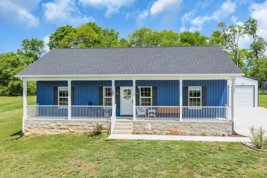 70 Crestview Dr, Winchester, TN 37398 - #3