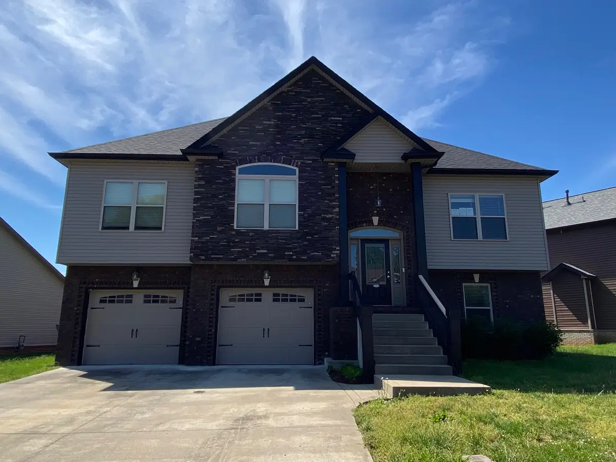 1283 Golden Eagle Way, Clarksville, TN 37040 - #1
