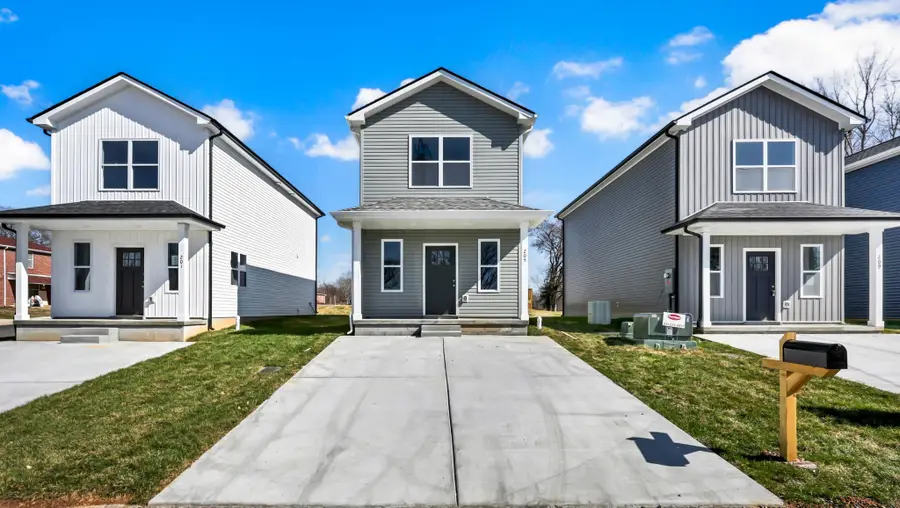 205 Robert St, Clarksville, TN 37040 - #2