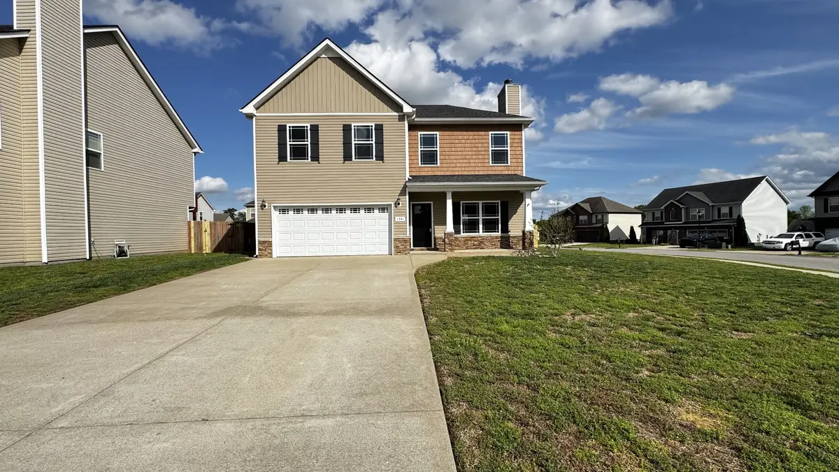 1941 Sunset Meadows Way, Clarksville, TN 37042 - #1