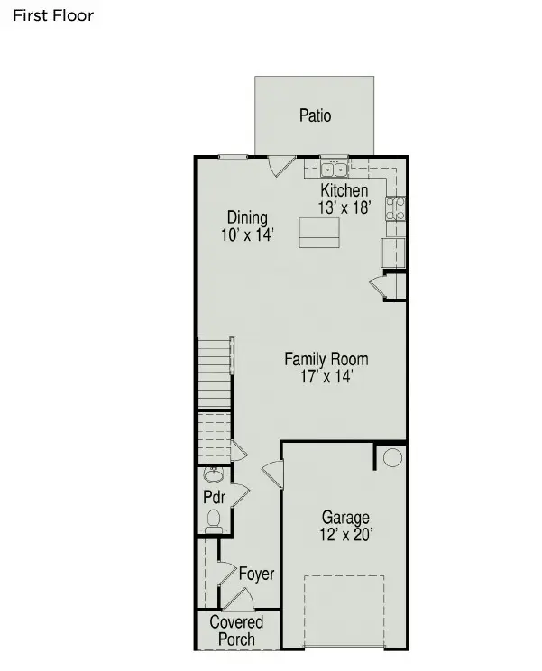 147 Ironhorse Way, Dickson, TN 37055 - #2