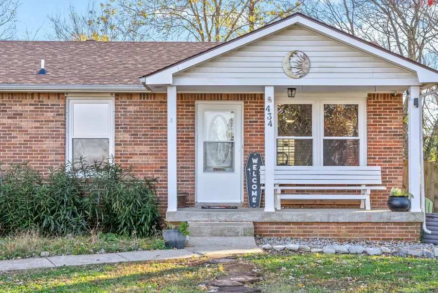 434 Bluff Dr, Clarksville, TN 37043 - #2