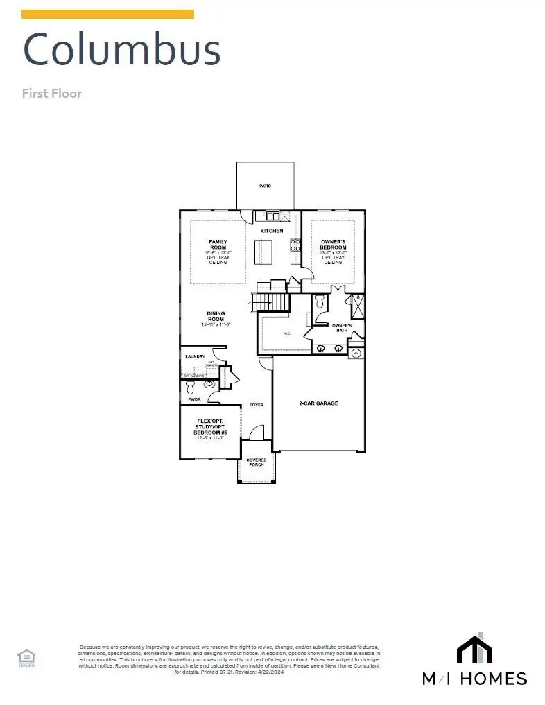 3207 Gravity Drive, Columbia, TN 38401 - #3