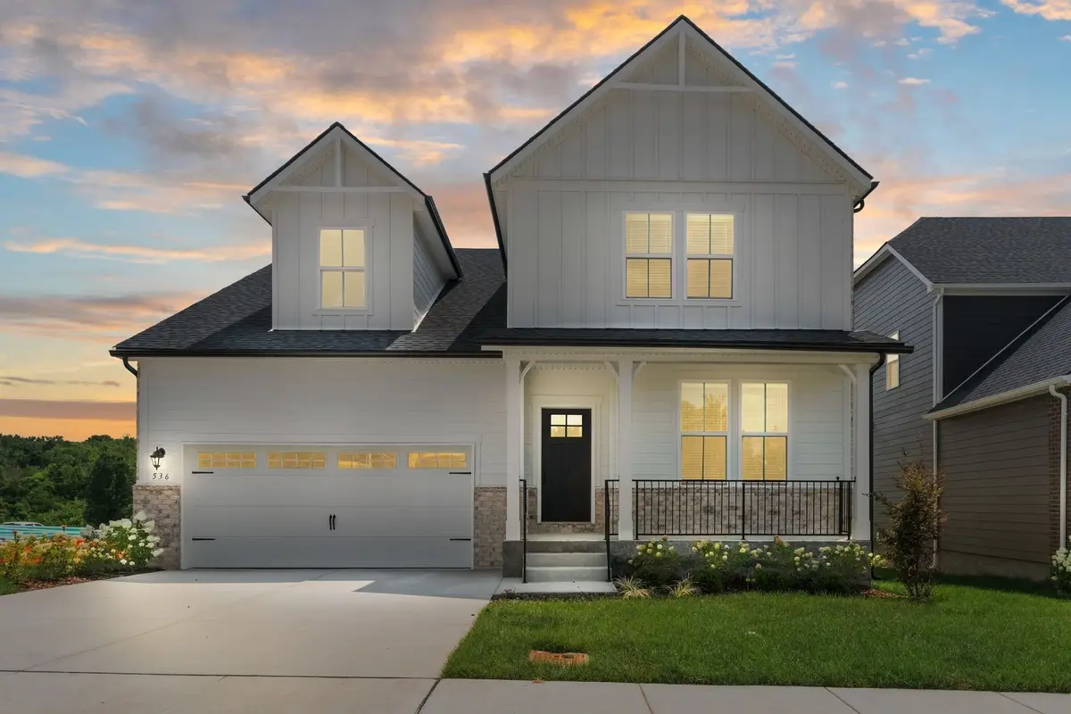 3013 Kemp Drive, Hermitage, TN 37076 - #1