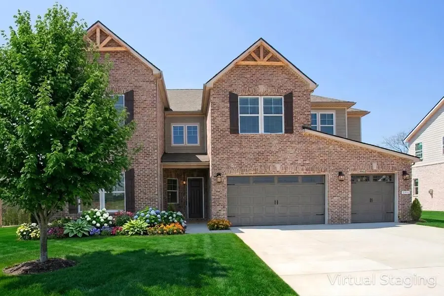 5956 Hunt Valley Drive, Spring Hill, TN 37174 - #2