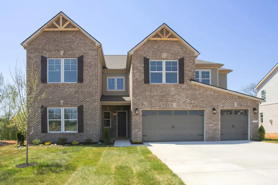 5956 Hunt Valley Drive, Spring Hill, TN 37174 - #3