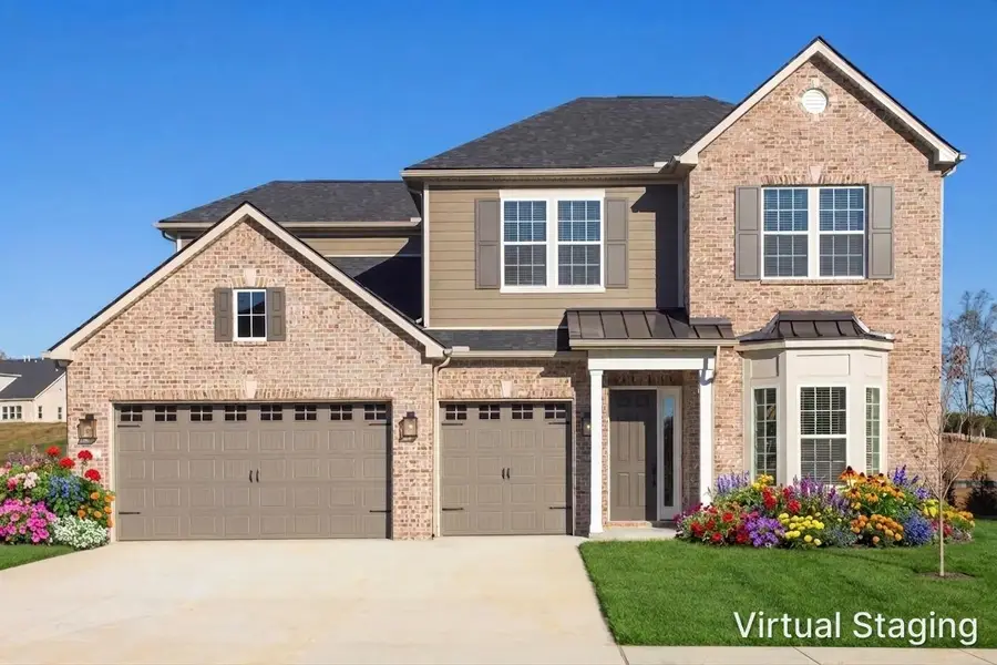 5959 Hunt Valley Drive, Spring Hill, TN 37174 - #2