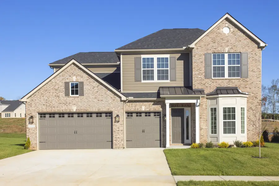 5959 Hunt Valley Drive, Spring Hill, TN 37174 - #3
