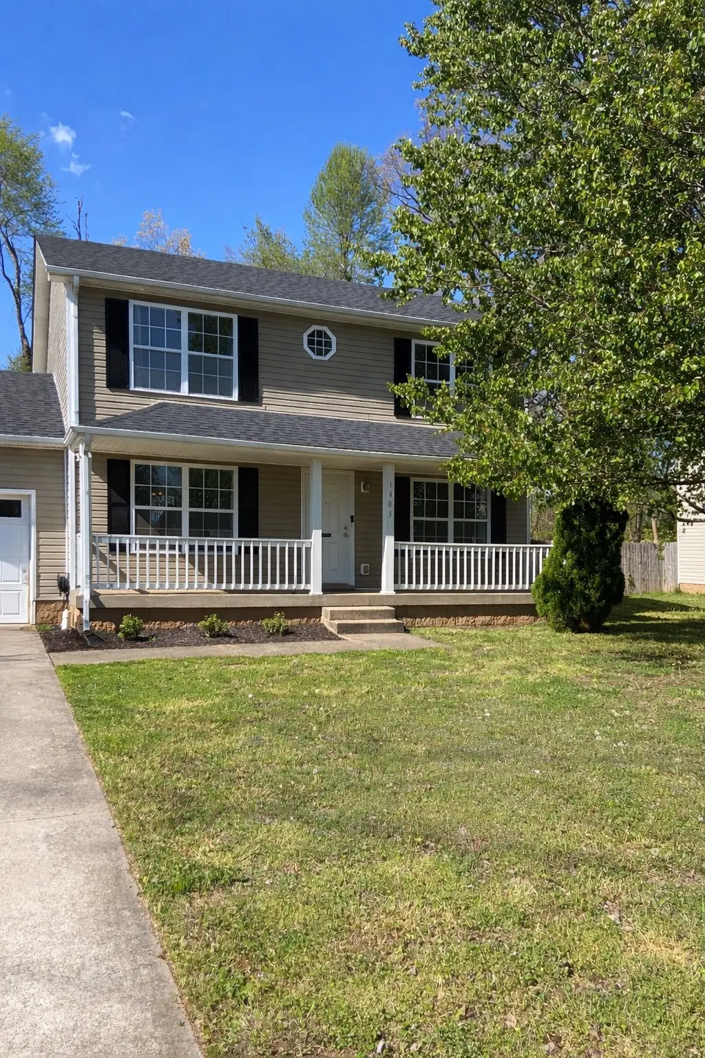 1405 Addison Dr, Clarksville, TN 37042 - #1