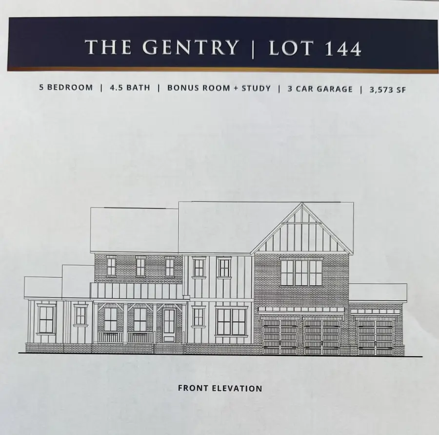 5209 Fairhaven Ct, Thompsons Station, TN 37179 - #2