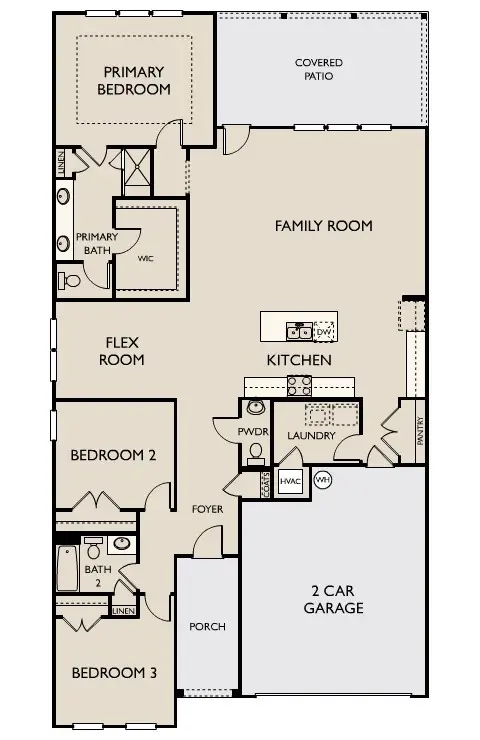 2812 Bison Ct, Antioch, TN 37013 - #3