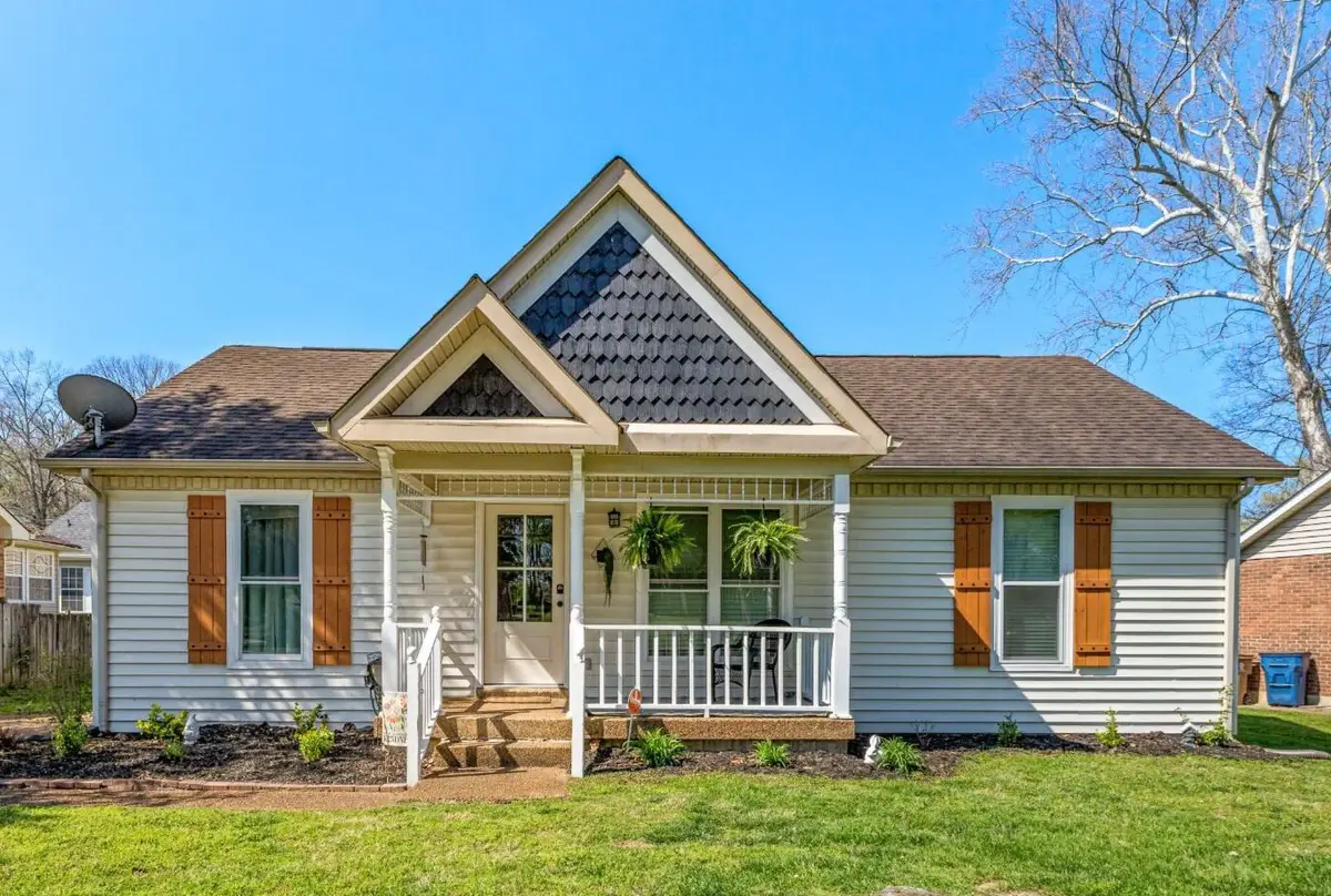 105 Heathcote Ct, Goodlettsville, TN 37072 - #1