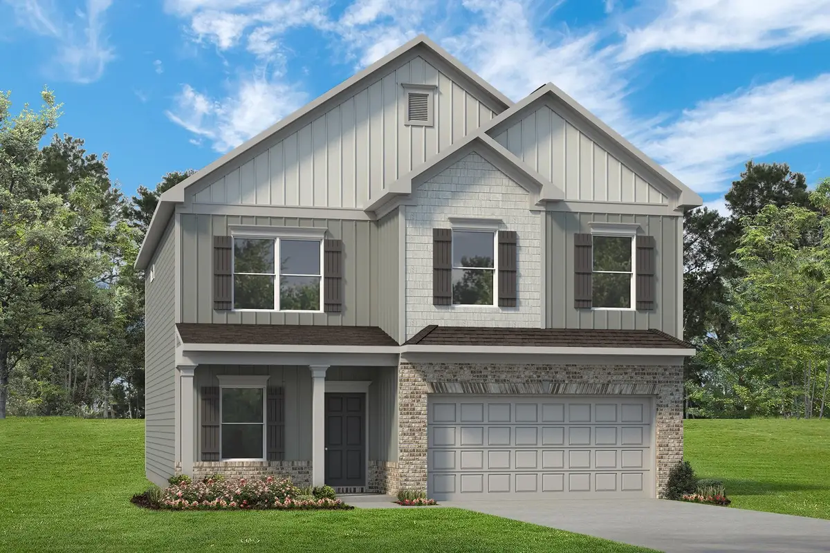 1365 English Oak Dr, Clarksville, TN 37043 - #1