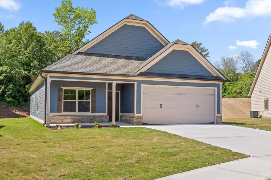 631 Willow Grove Court, Ringgold, GA 30736 - #2