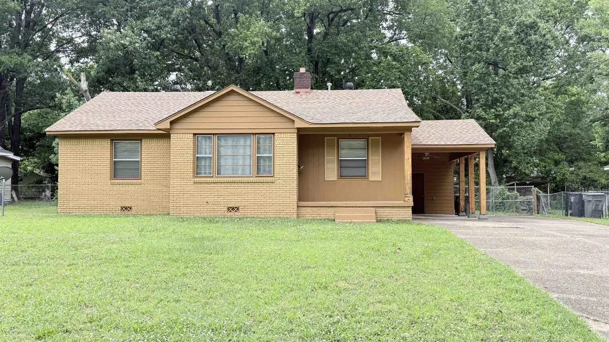 3669 Brookmeade St, Memphis, TN 38127 - #1