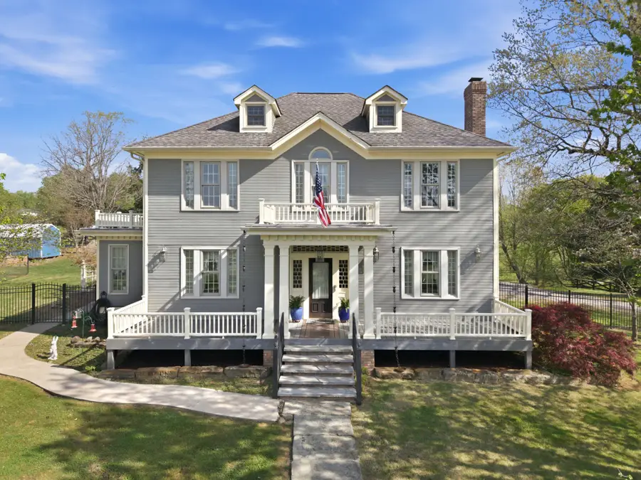 118 Lynnville Rd, Cornersville, TN 37047 - #2