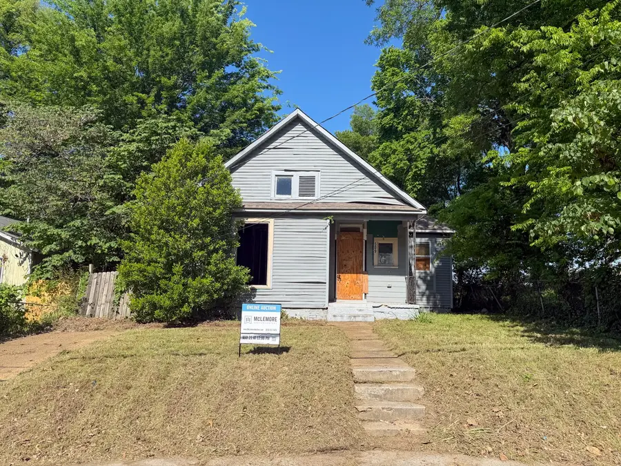 509 Leath St, Memphis, TN 38105 - #3