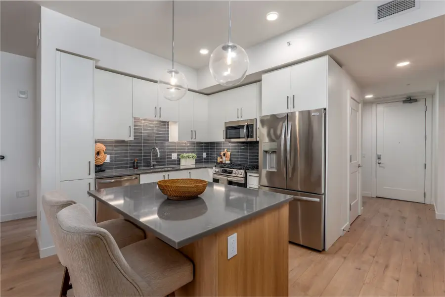 1212 Demonbreun St #A9 (C), Nashville, TN 37203 - #2