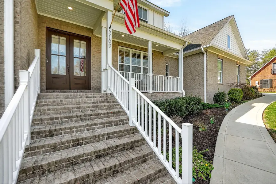 2109 Boxwood Cir, Cookeville, TN 38506 - #2