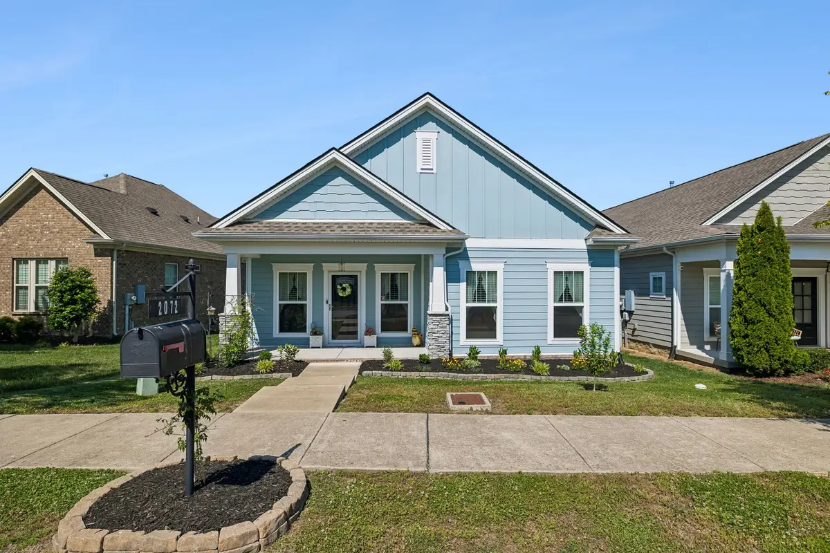 2072 Kirkwall Dr, Nolensville, TN 37135 - #1