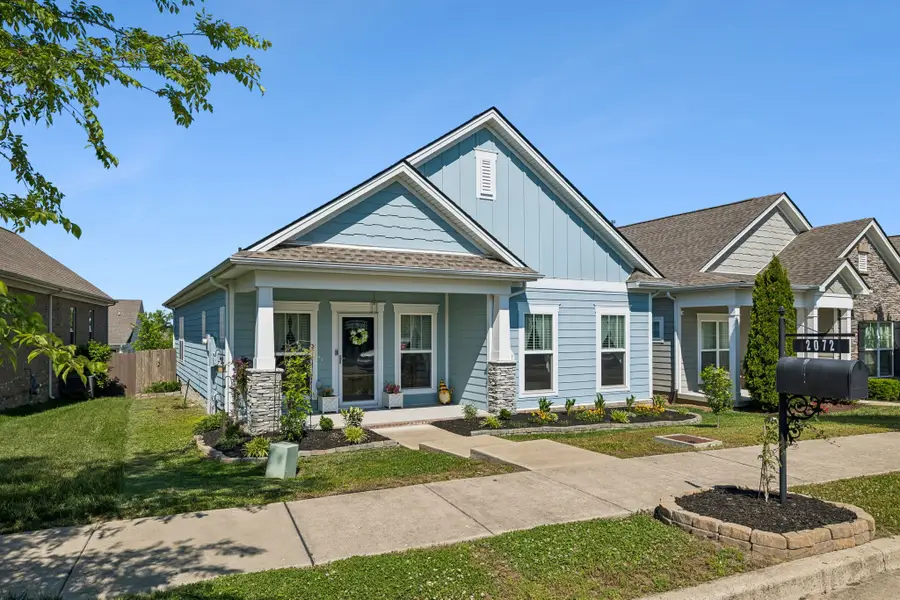 2072 Kirkwall Dr, Nolensville, TN 37135 - #3