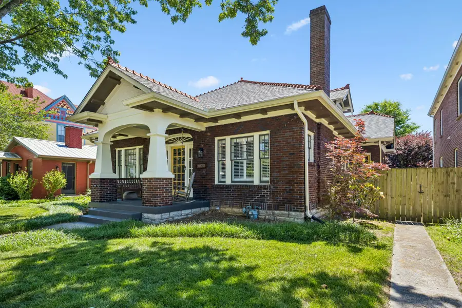 810 Russell St, Nashville, TN 37206 - #2