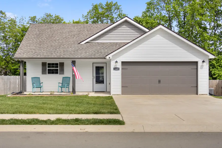 1449 Fredrick Dr, Clarksville, TN 37042 - #3