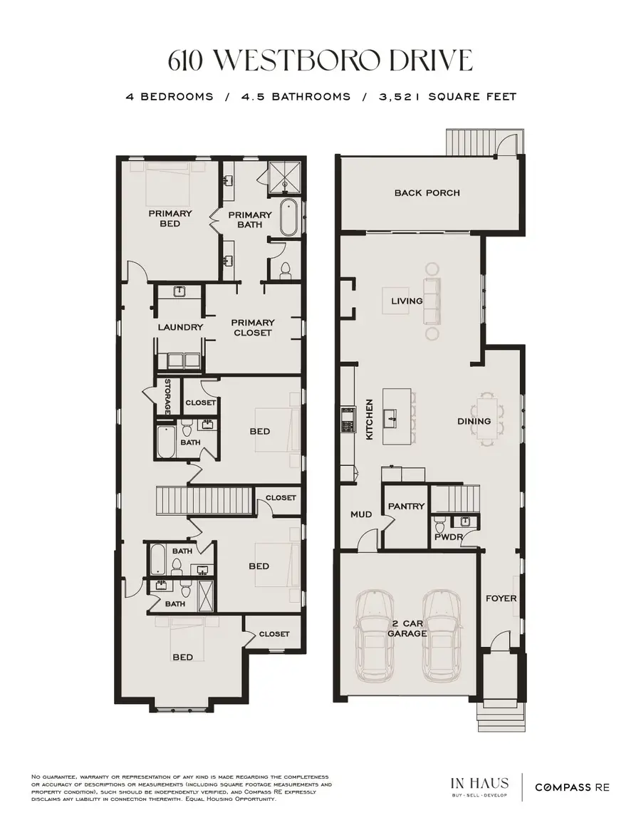 610 Westboro Dr, Nashville, TN 37209 - #3