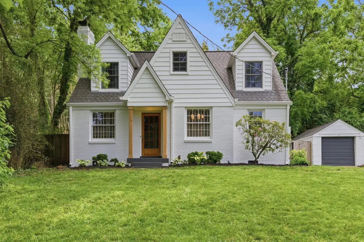 1312 Sunnymeade Dr, Nashville, TN 37216 - #1