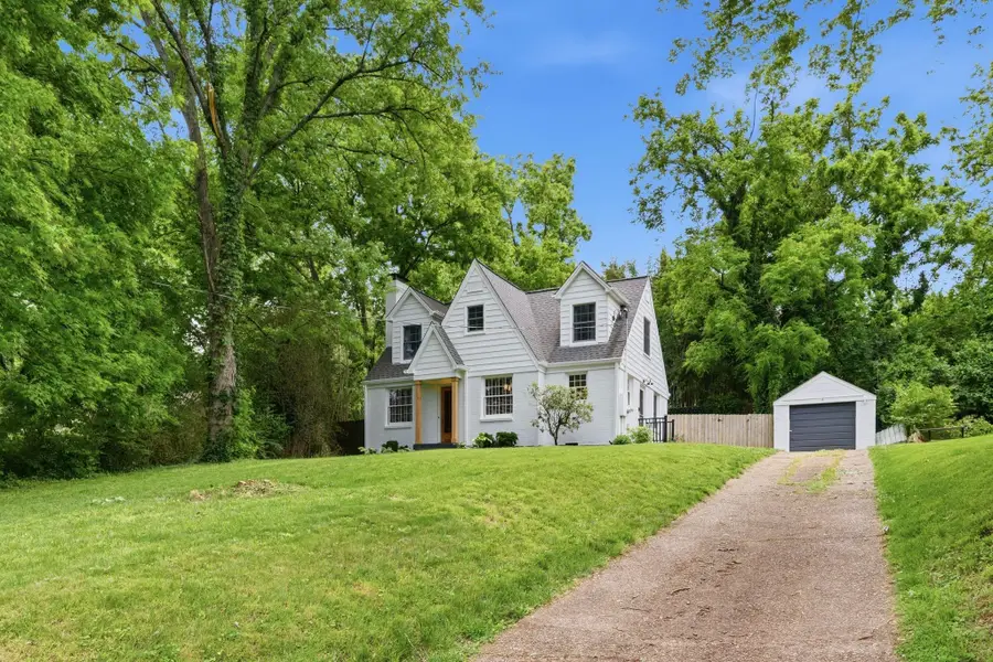 1312 Sunnymeade Dr, Nashville, TN 37216 - #3