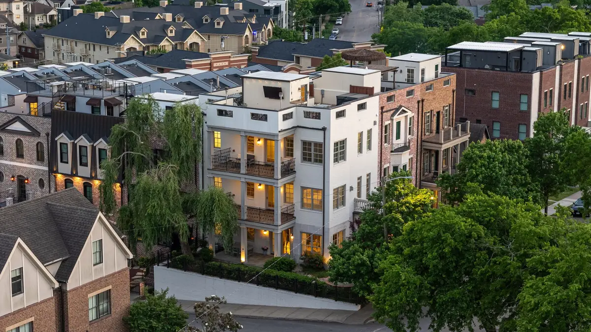 3123 Parthenon Ave, Nashville, TN 37203 - #1