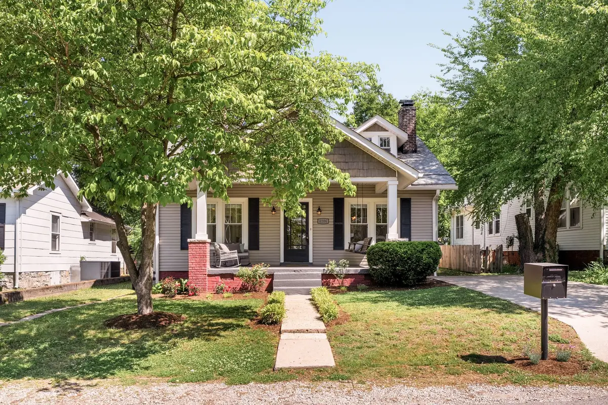 4206 Colorado Ave, Nashville, TN 37209 - #1
